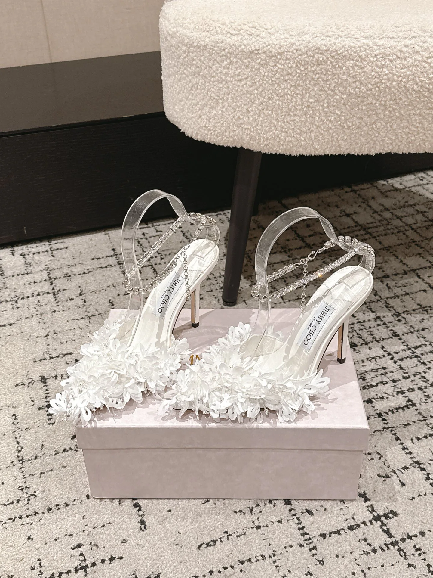 Туфли Женские Jimmy Choo 11185340