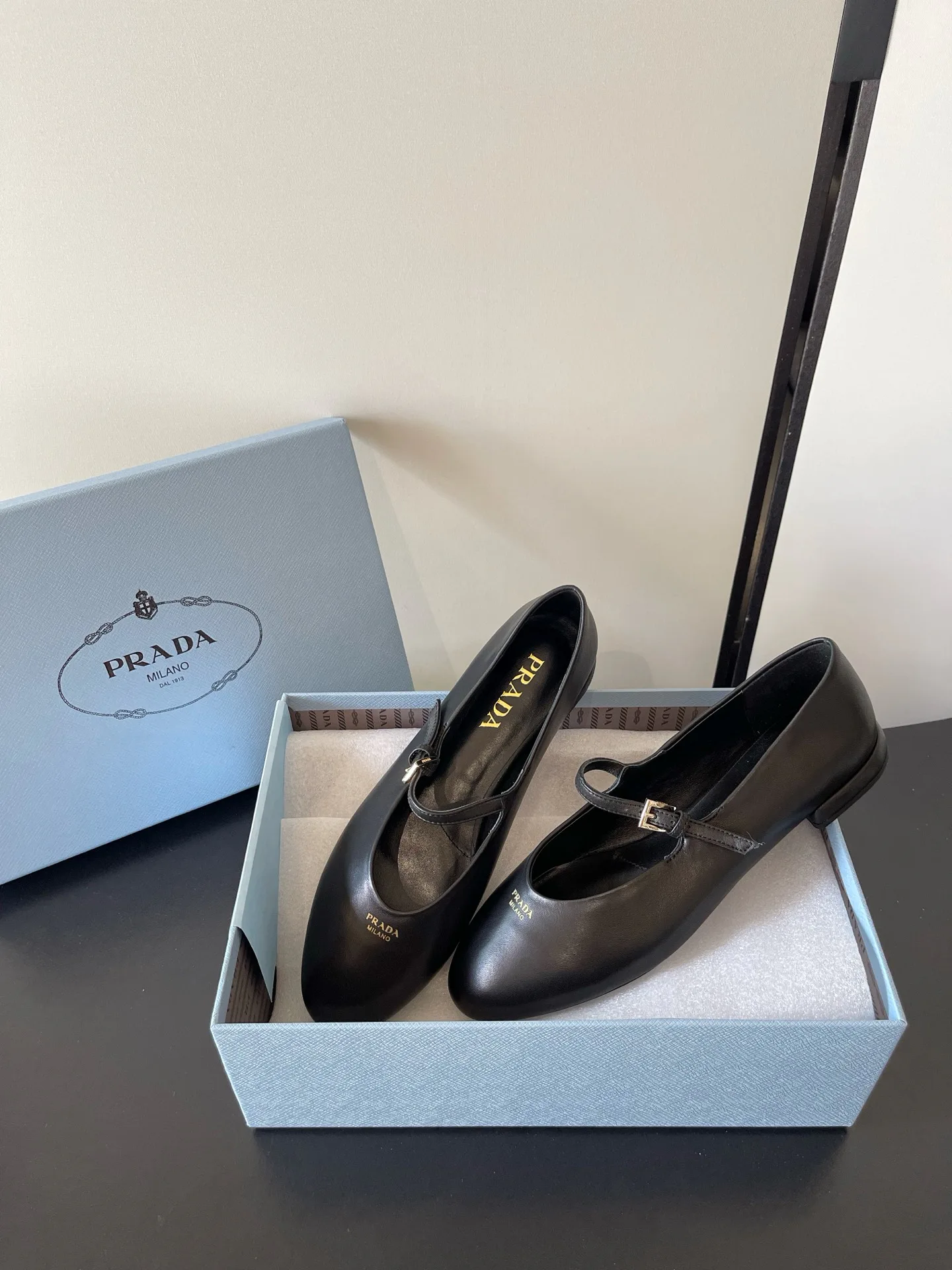 Туфли Женские Prada 18687110