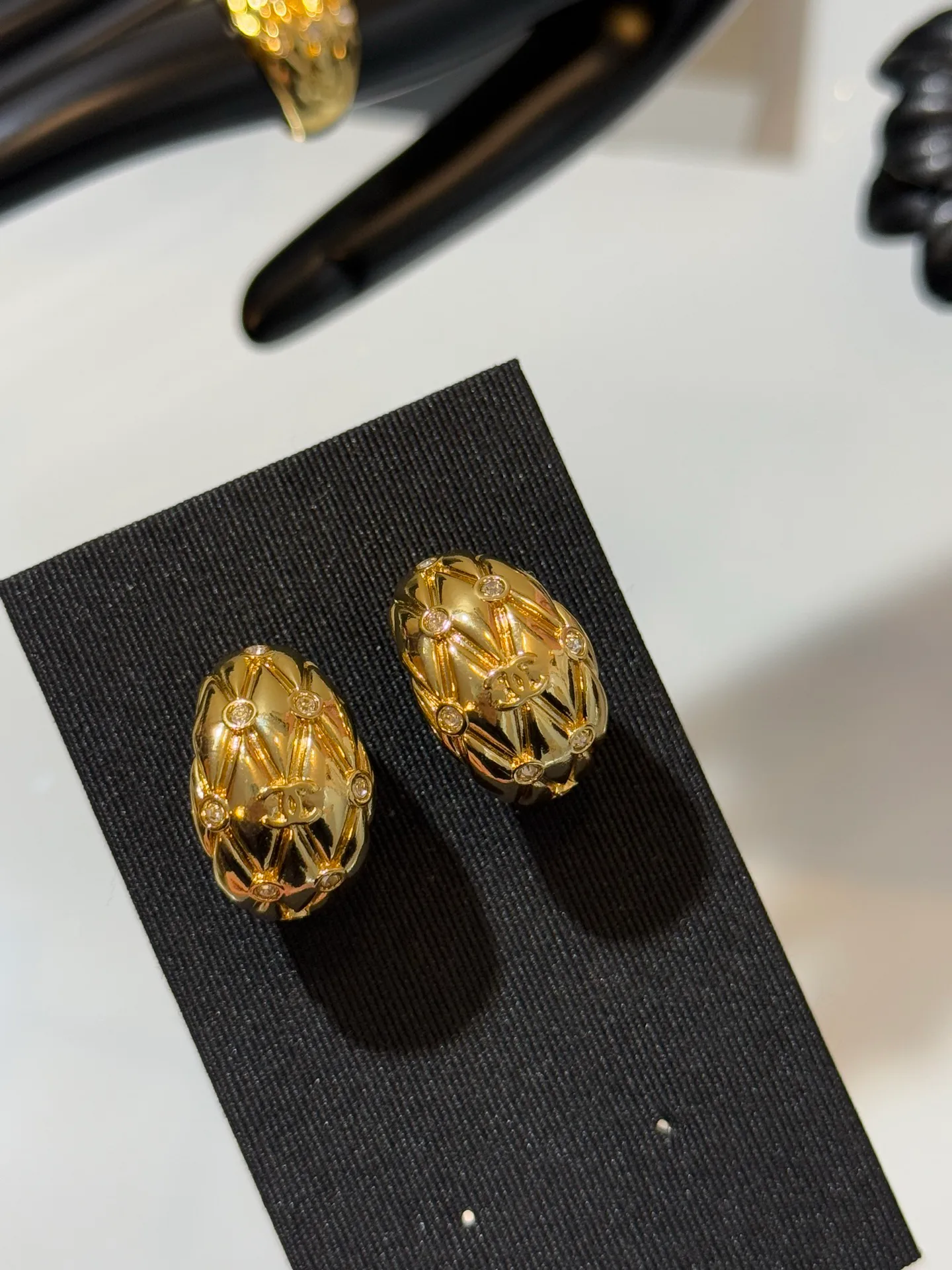 Бижутерия Chanel 11637656