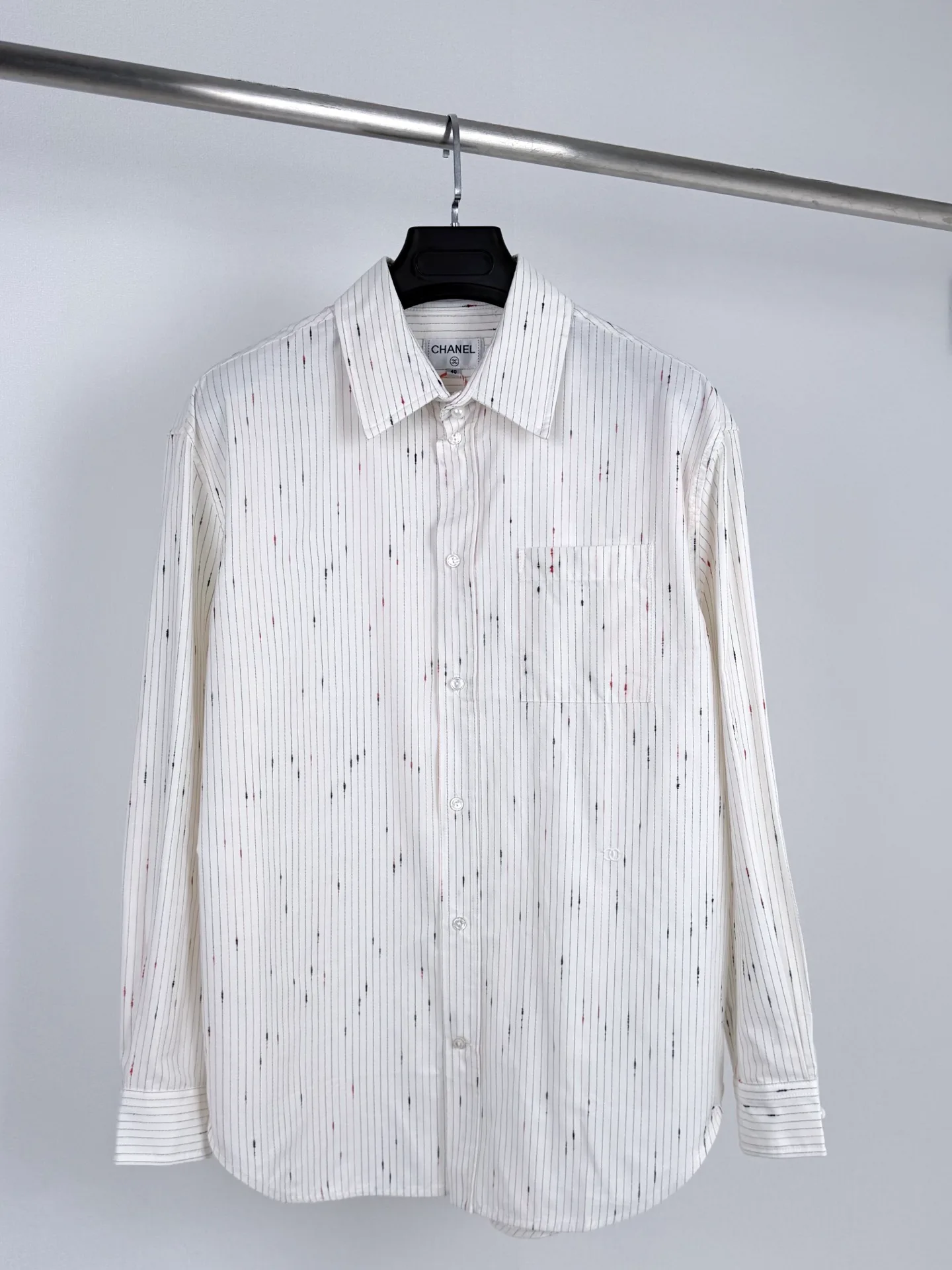 Рубашки Мужские Chanel 18759367