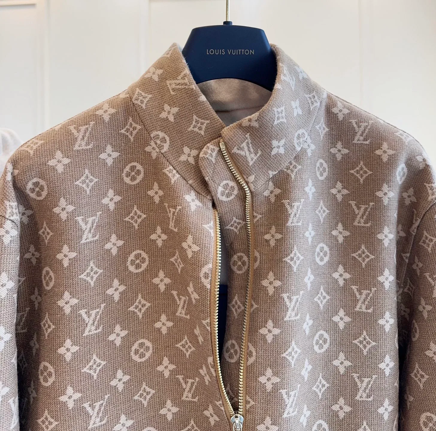 Куртки И Пуховики Женские Louis Vuitton 1164956