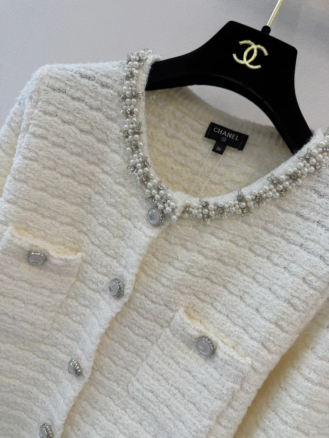 Джемперы И Свитеры Женские Chanel 19005692