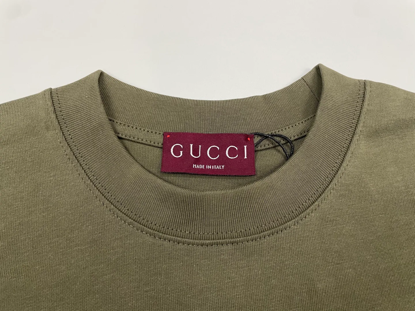 Футболки Мужские Gucci 9862844