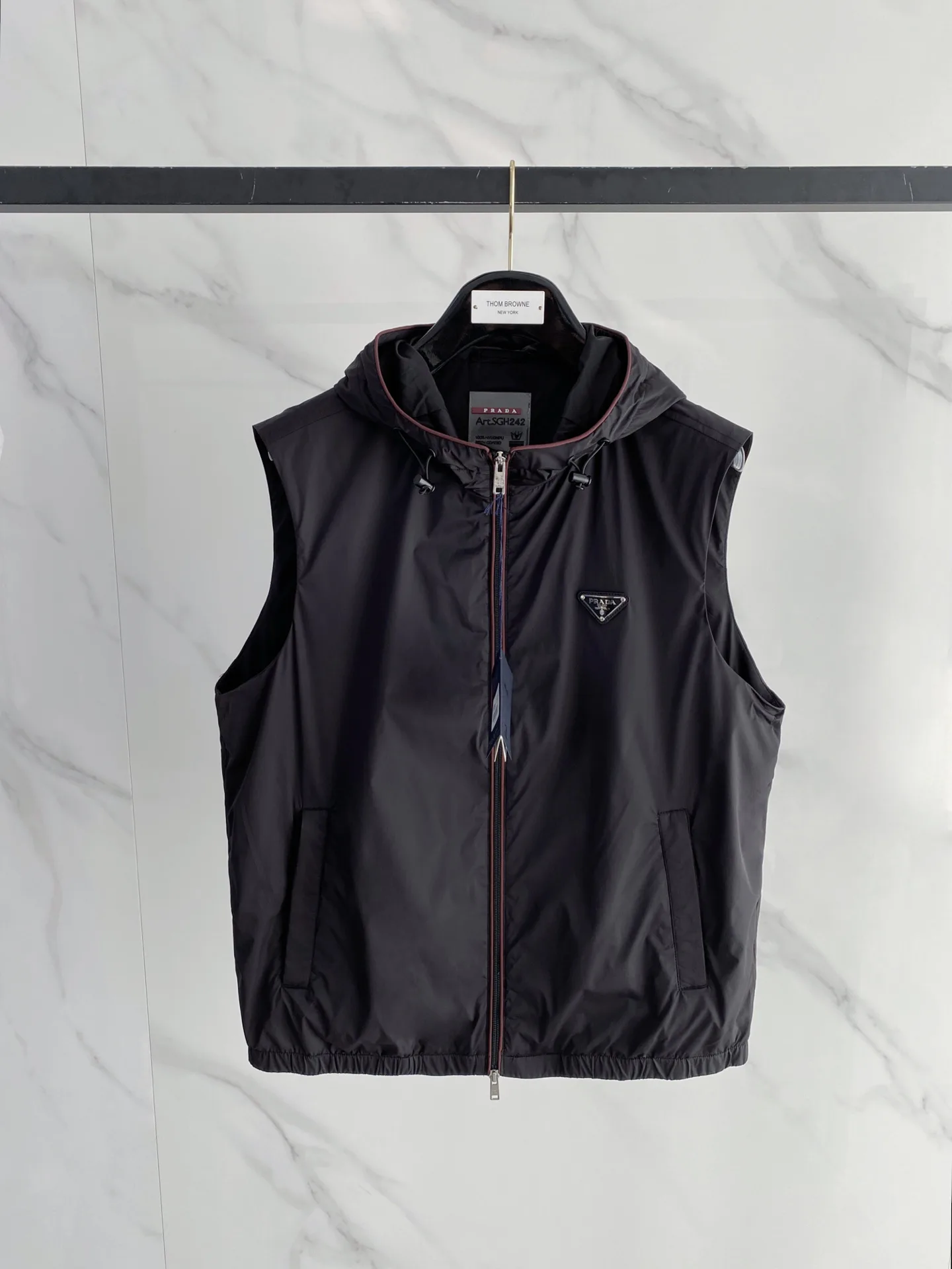 Жилеты Мужские Prada 11664771