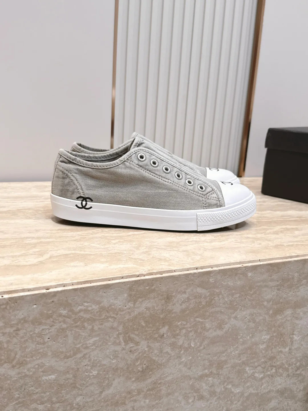 Кеды Женские Chanel 18025818