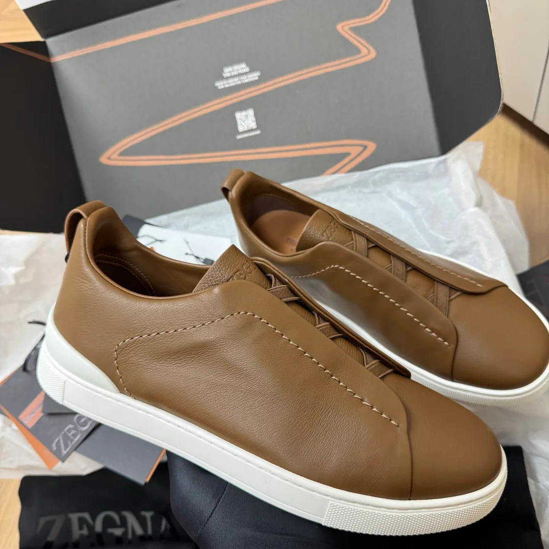 Кроссовки Мужские Zegna 19481503