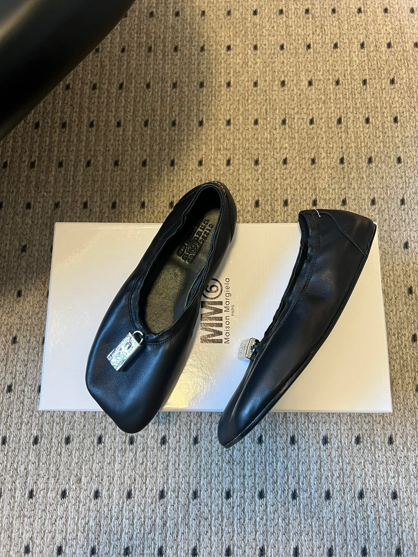 Балетки Женские Maison Margiela 1259791