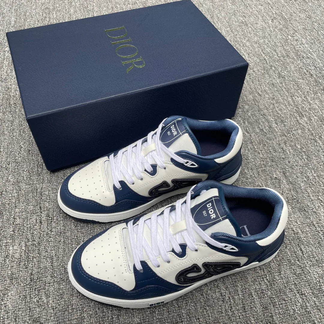 Кроссовки Мужские Dior 88091