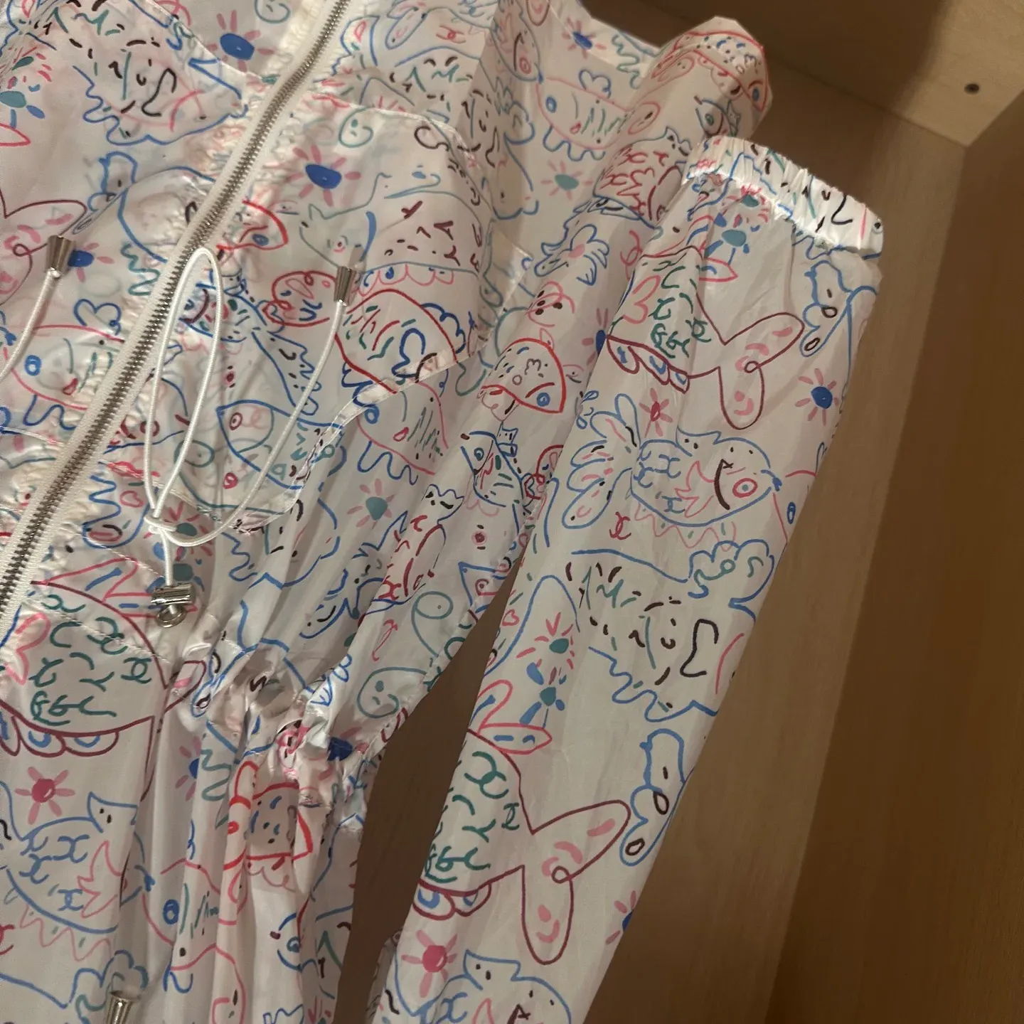 Куртки И Пуховики Женские Chanel 35503