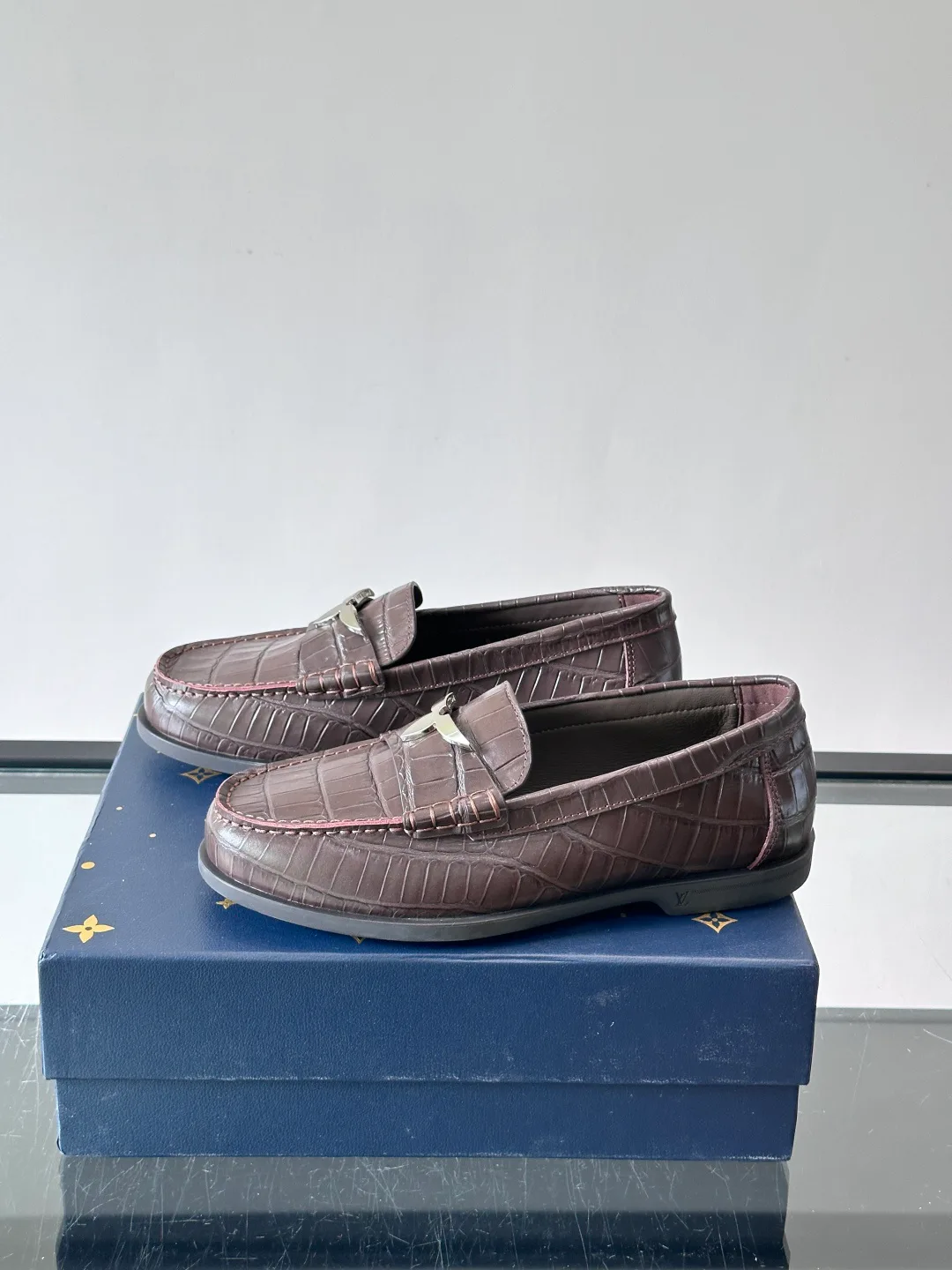 Лоферы И Туфли Мужские Louis Vuitton 18118564