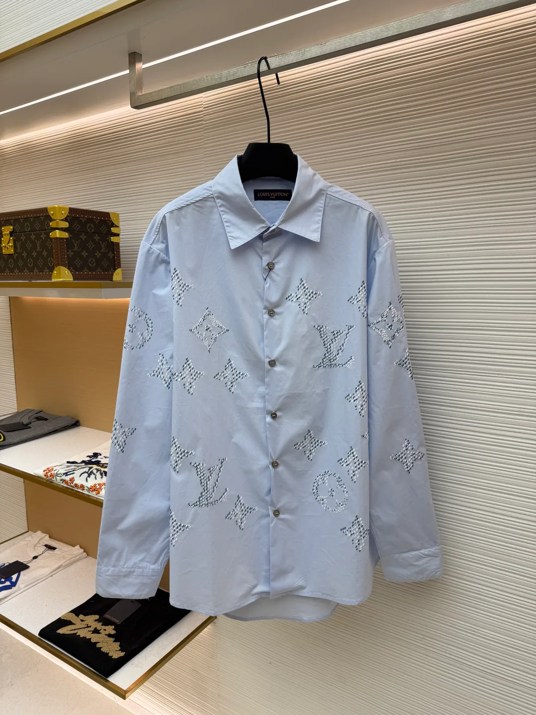 Рубашки Мужские Louis Vuitton 11182602