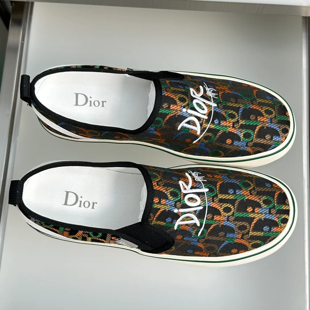 Кроссовки Мужские Christian Dior 17603068