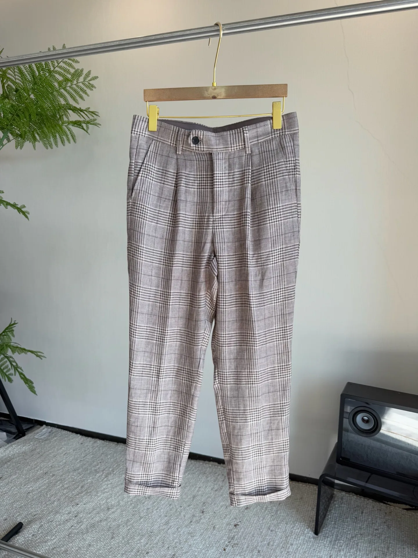 Брюки Мужские Brunello Cucinelli 11490957