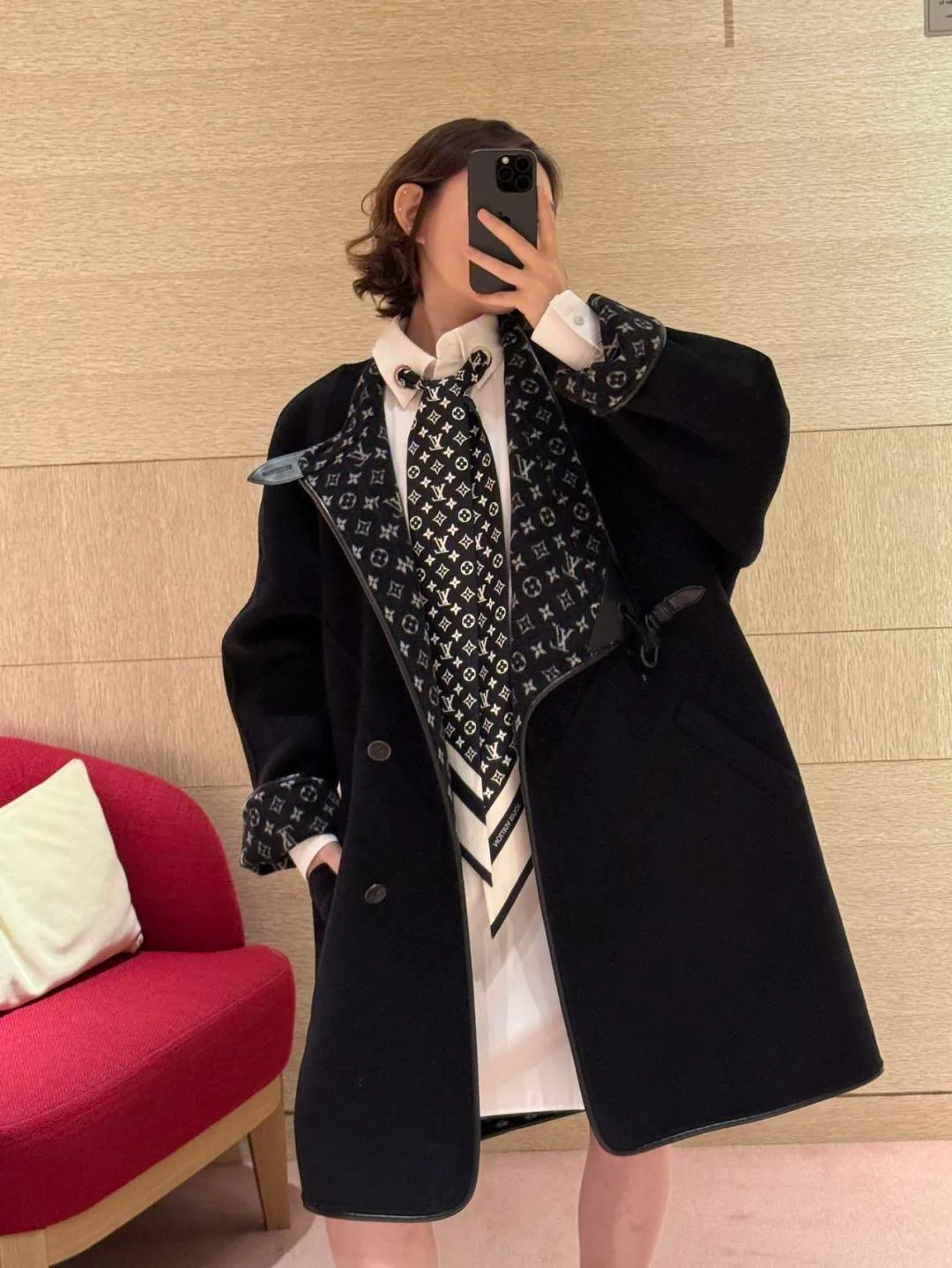 Пальто Женские Louis Vuitton 1488967