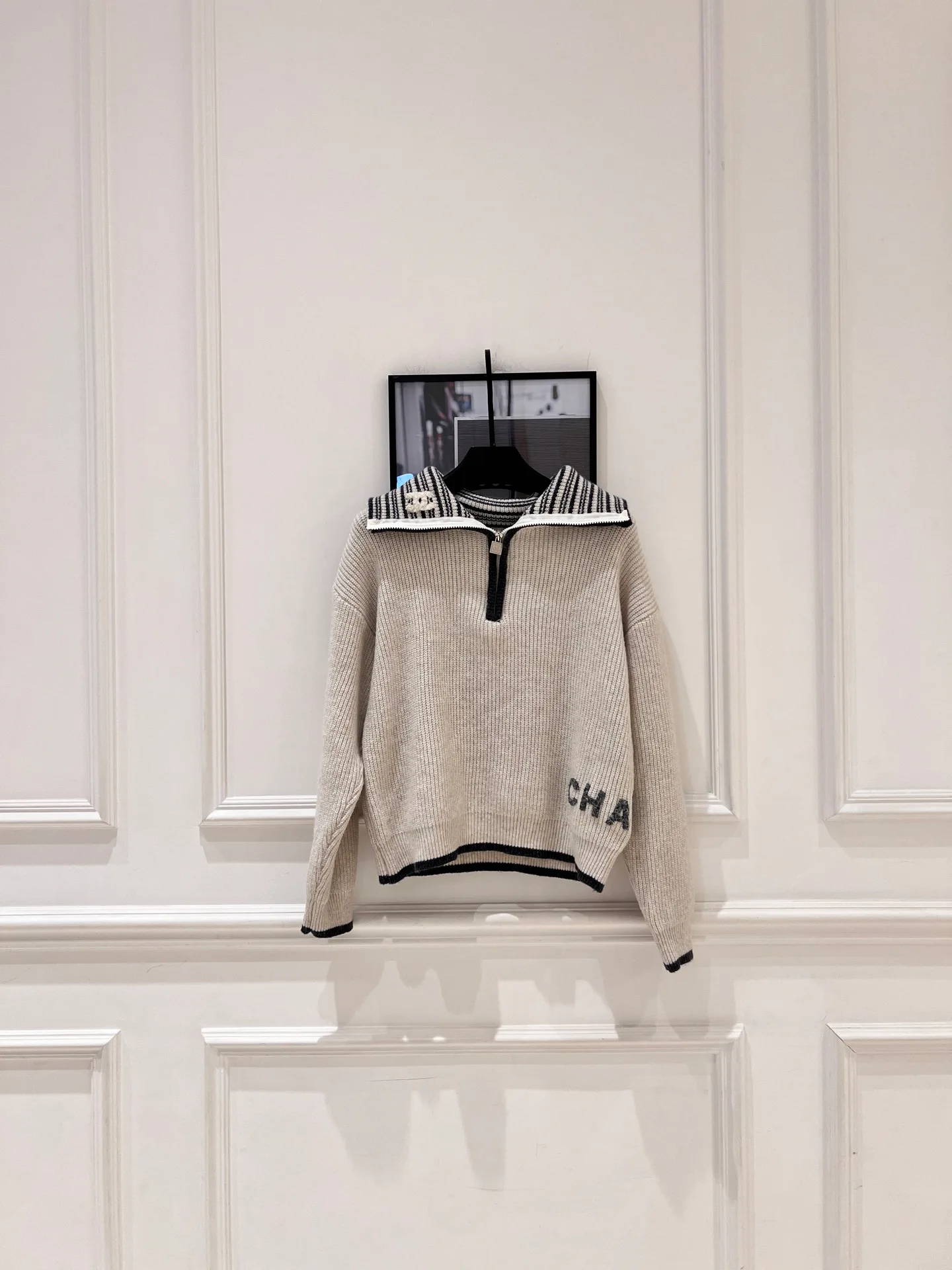 Джемперы И Свитеры Женские Chanel 548878