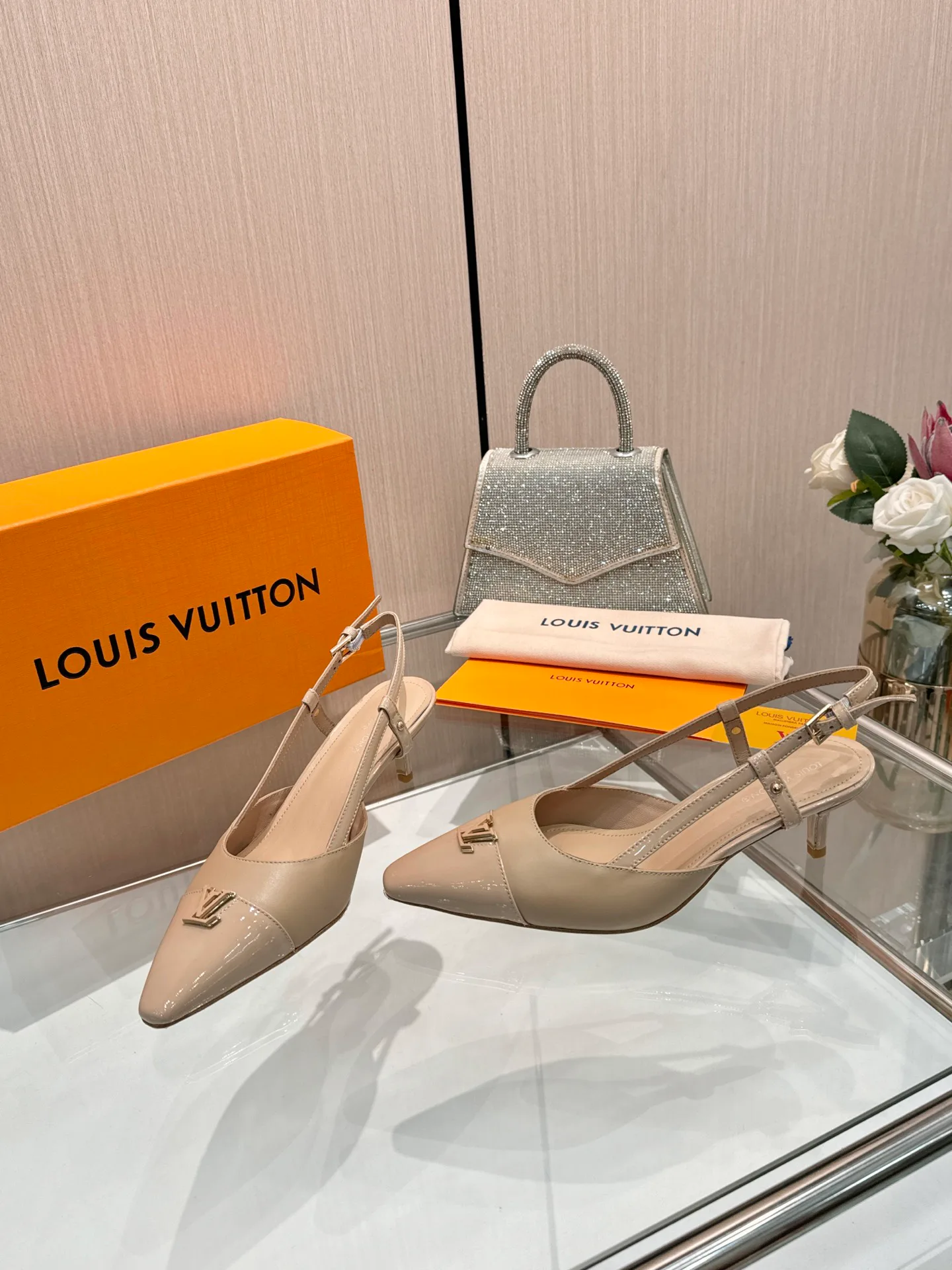 Туфли Женские Louis Vuitton 3120977