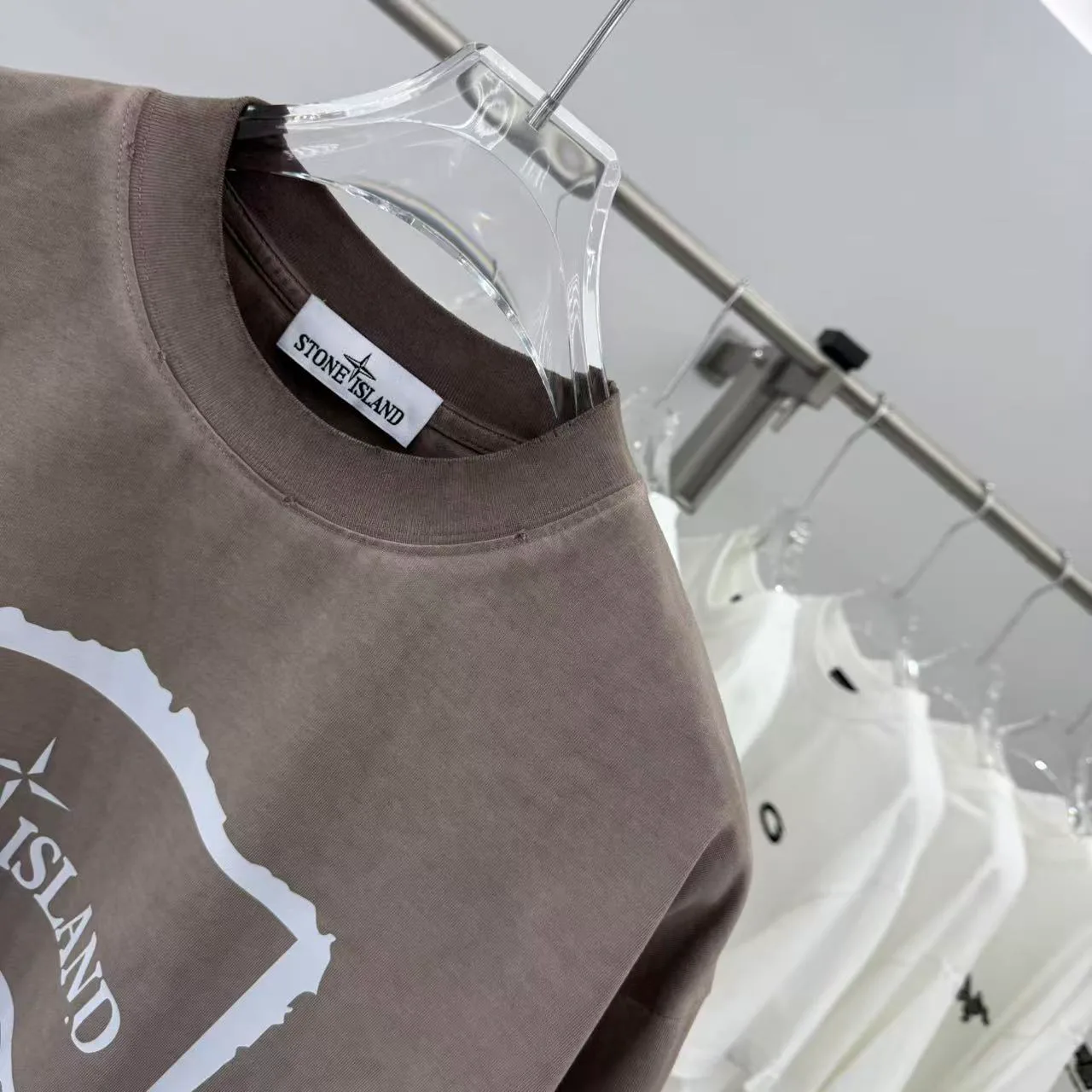 Футболки Мужские Stone Island 11638779