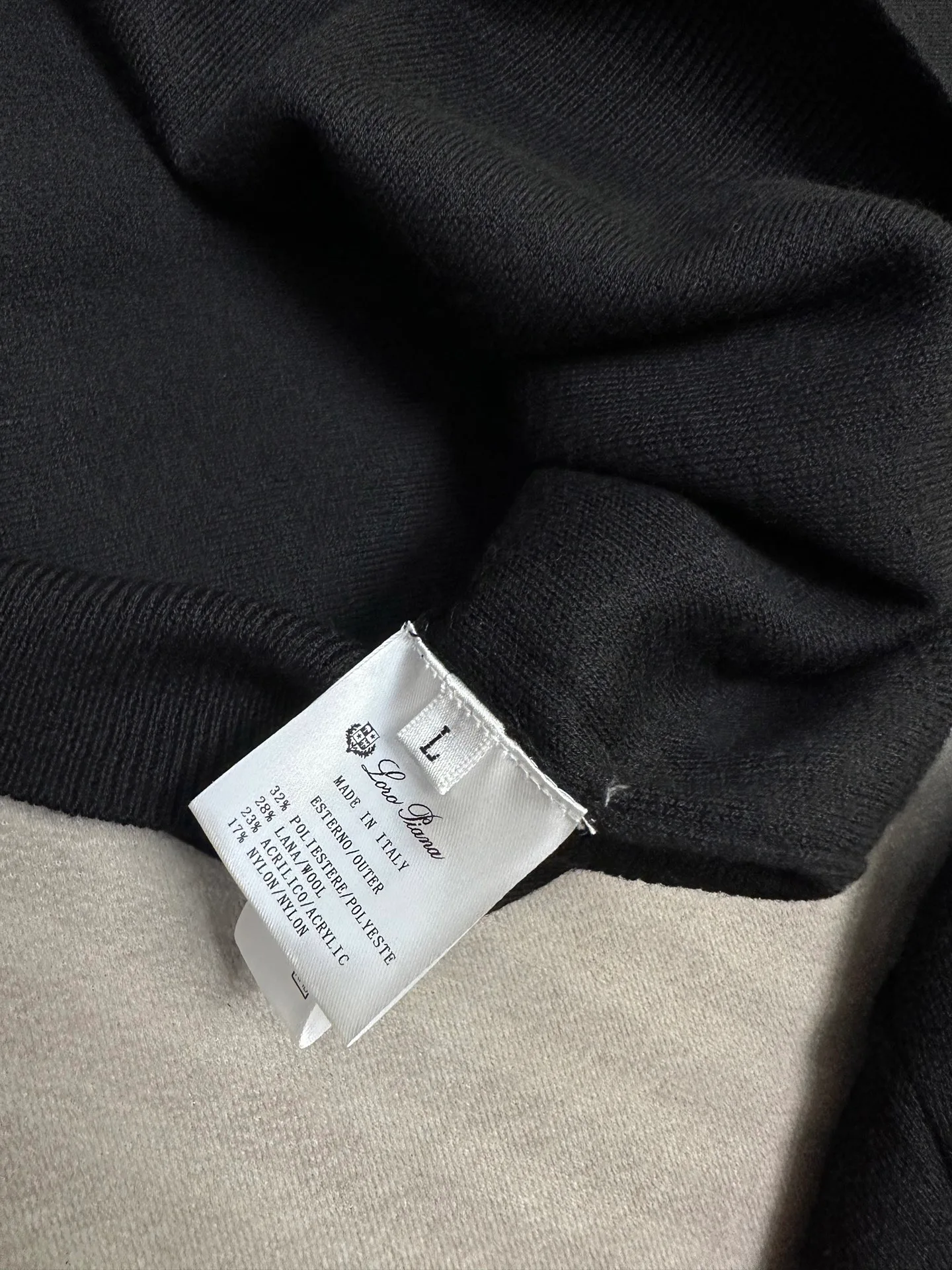 Джемперы И Свитеры Мужские Loro Piana 18098019