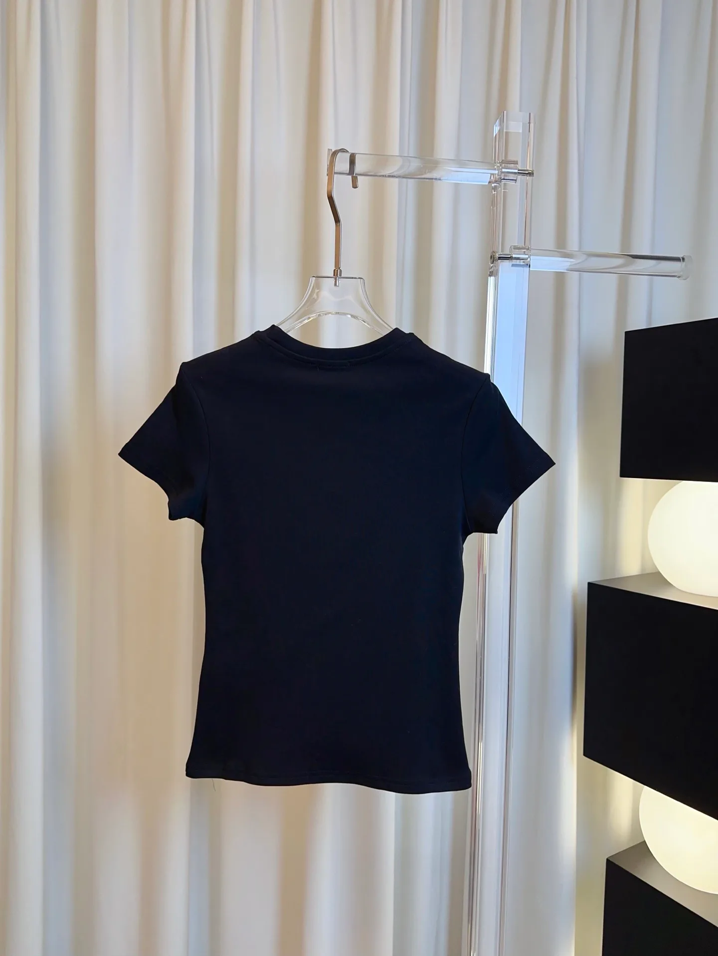 Футболки Женские Saint Laurent 1265950