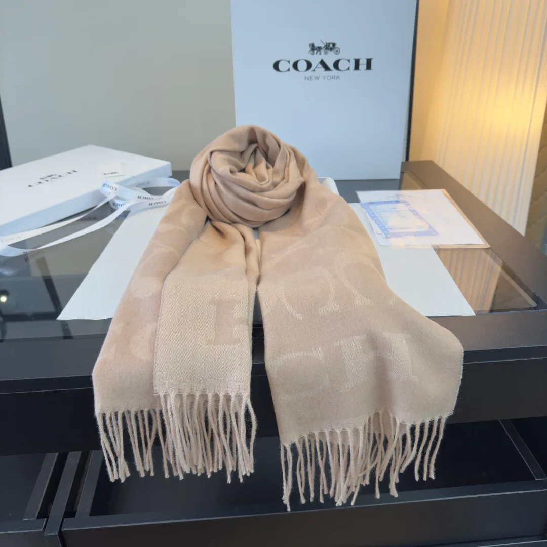 Шарфы Coach 18003235