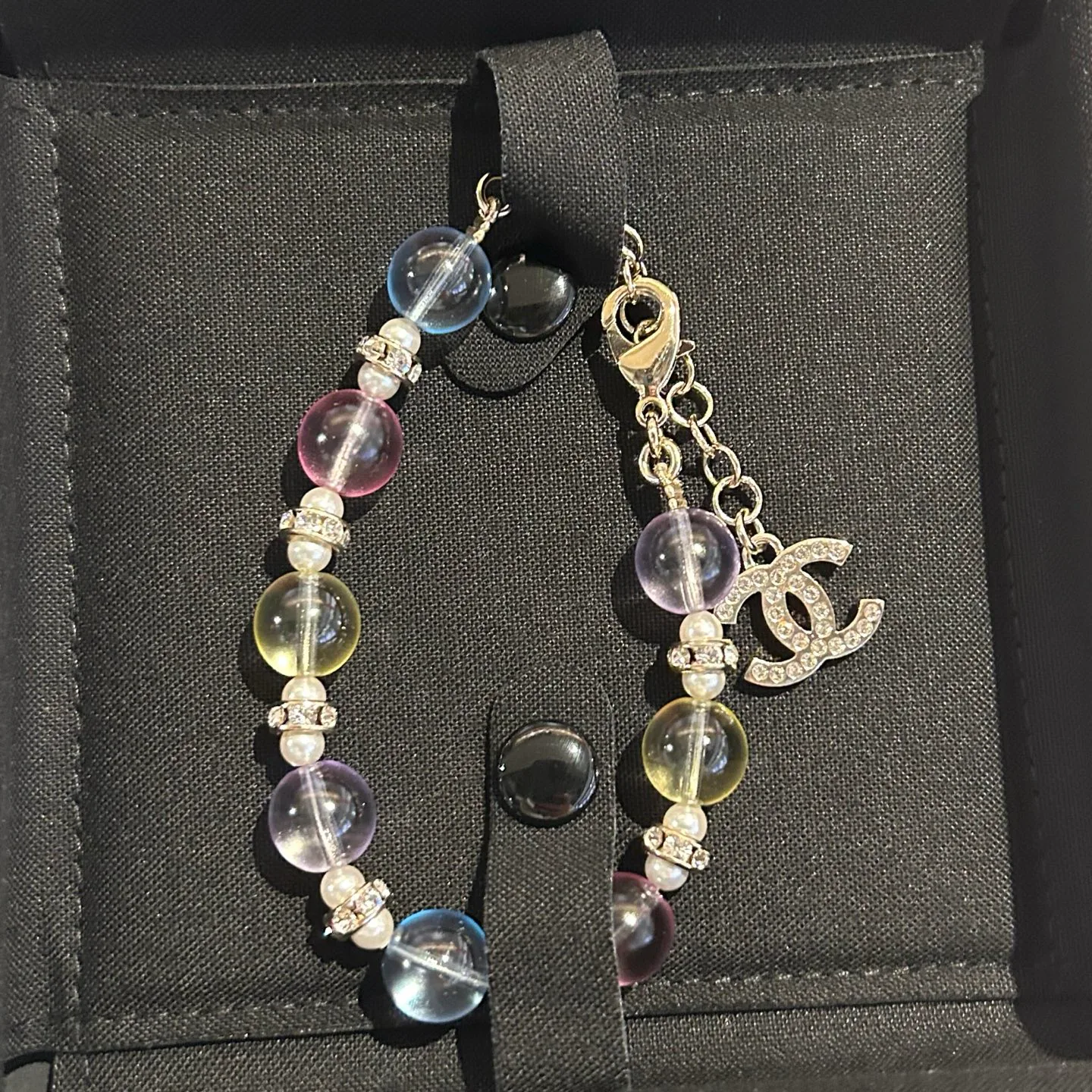 Бижутерия Chanel 11156021