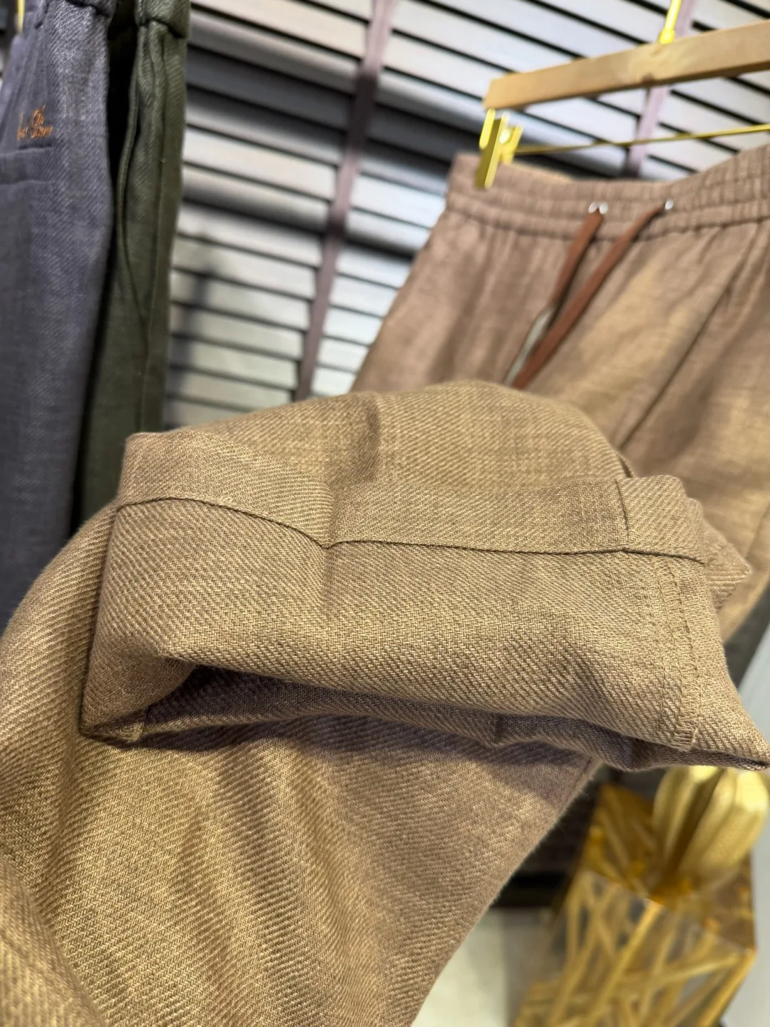 Брюки Женские Loro Piana 11076816