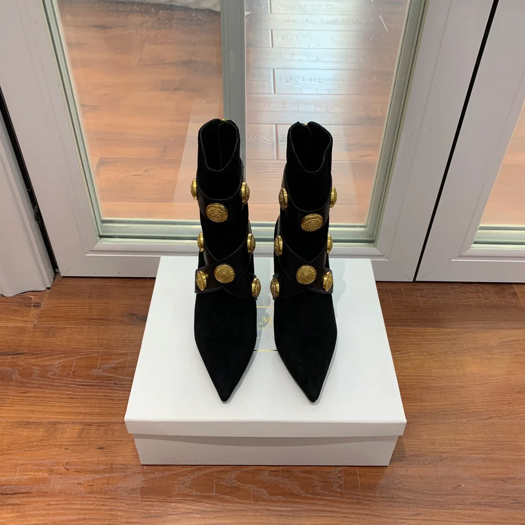 Ботильоны Женские Balmain 361121