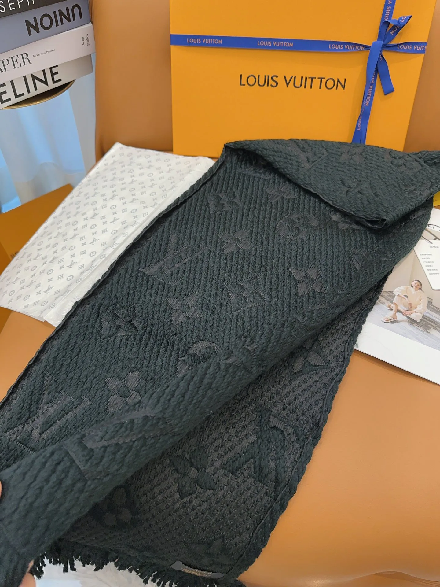 Шарфы Louis Vuitton 386967