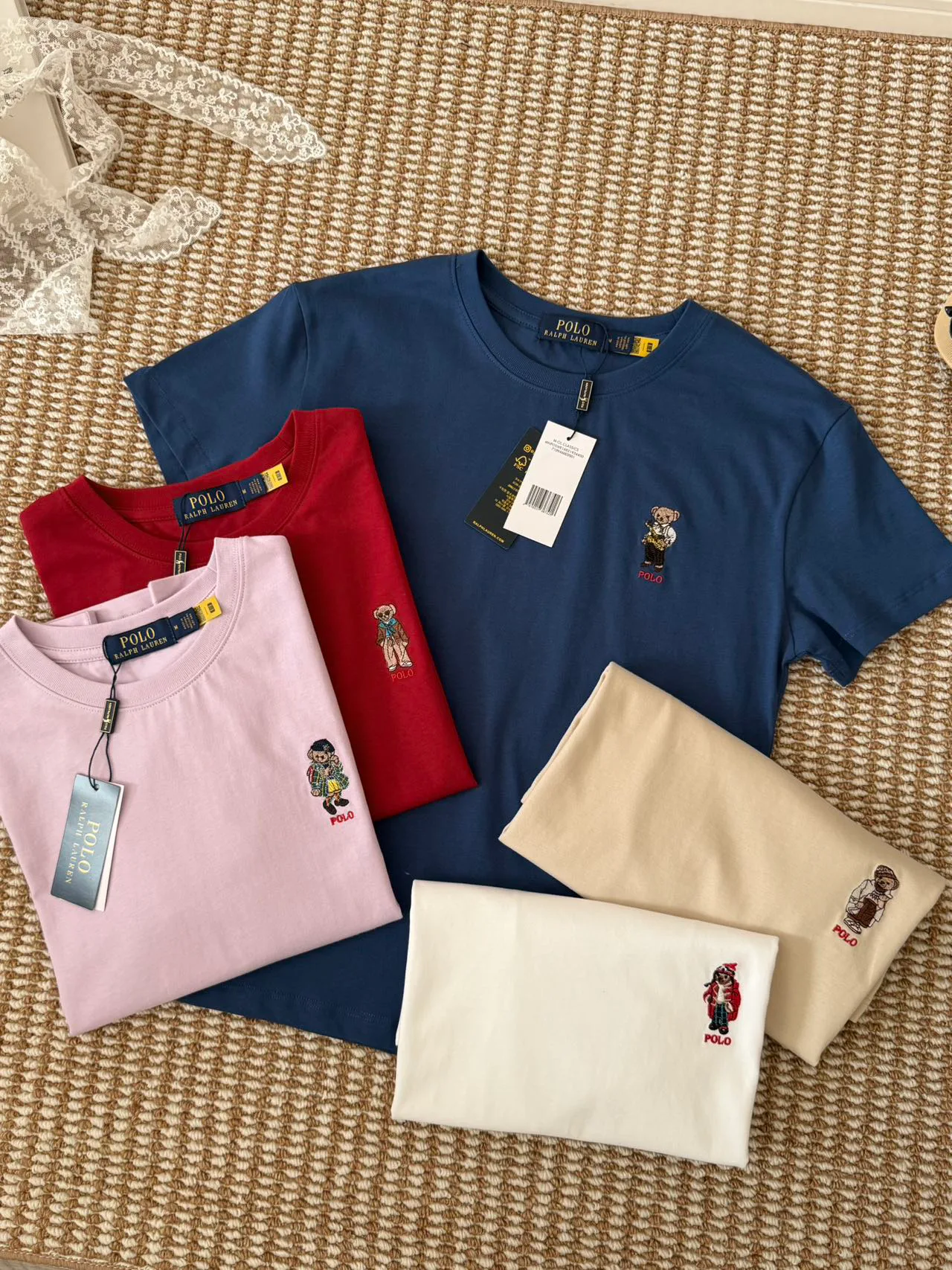 Футболки Женские Ralph Lauren 4191401