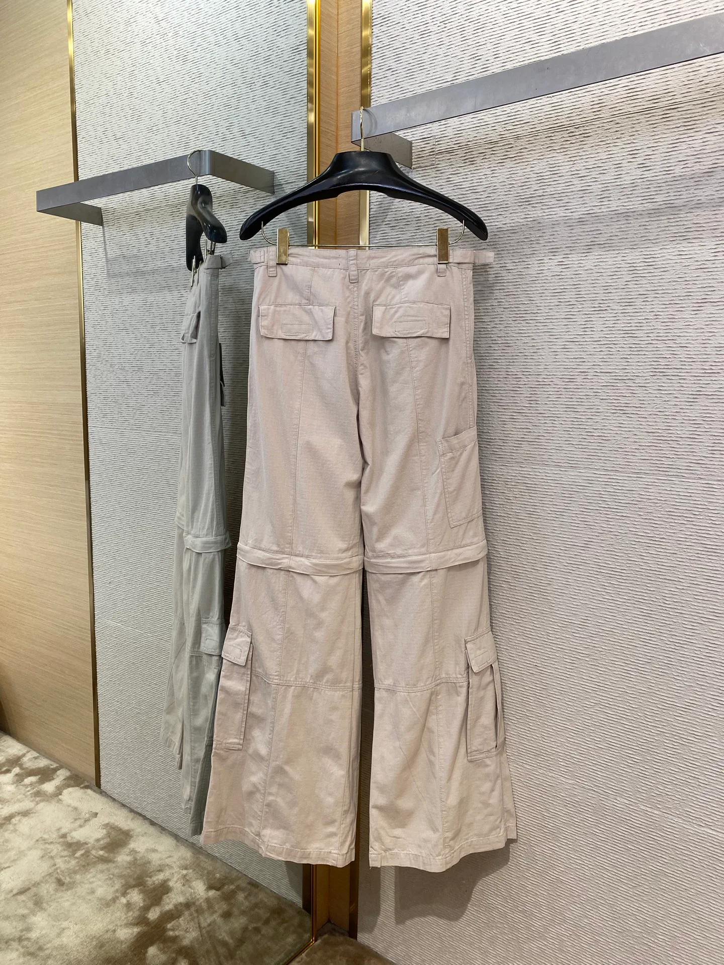 Брюки Мужские Balenciaga 658742