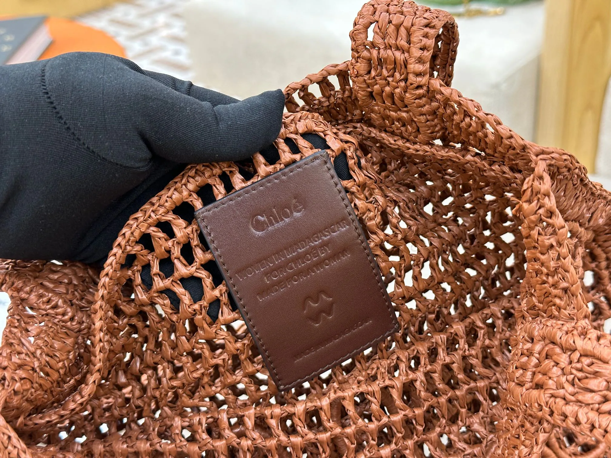 Классические Сумки Женские Chloe 90542