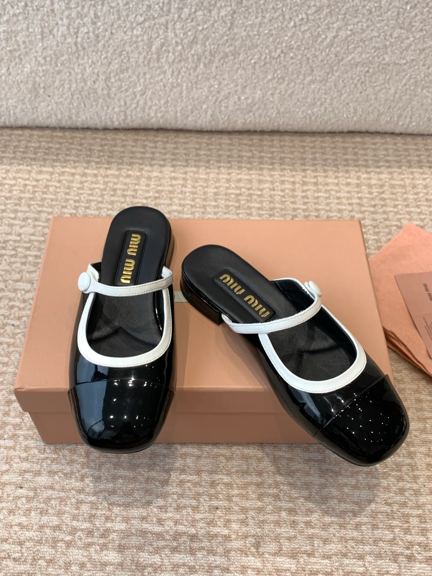 Туфли Женские Miu Miu 10861