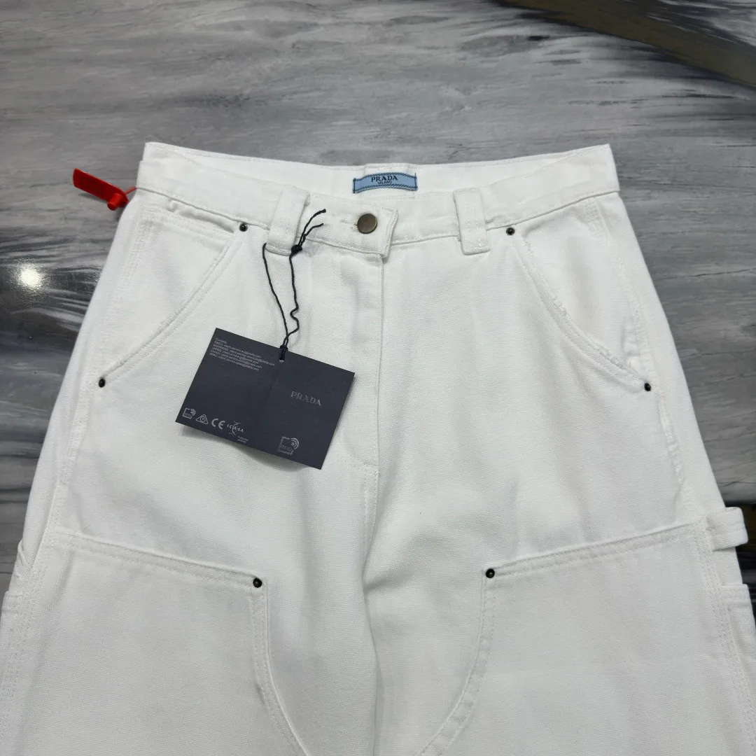 Брюки Мужские Prada 13274506