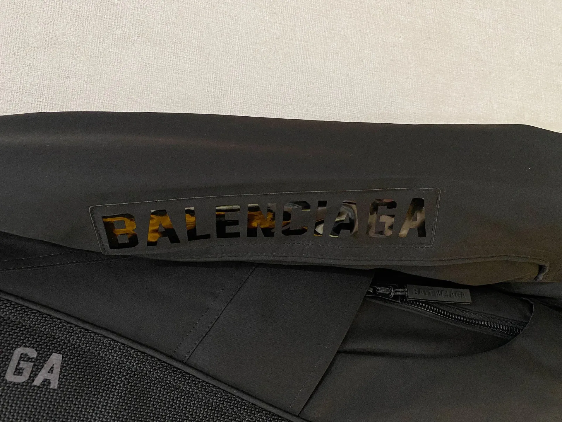 Куртки И Пуховики Мужские Balenciaga 986439