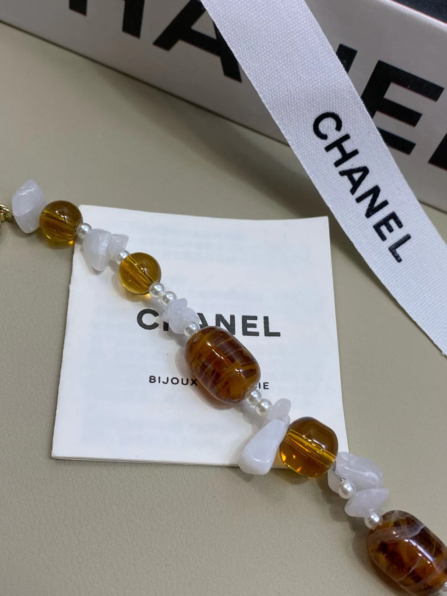 Бижутерия Chanel 18351200