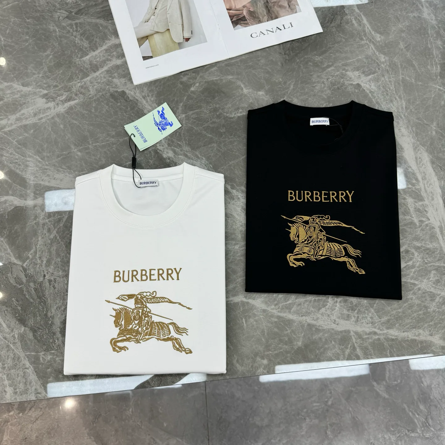 Футболки Женские Burberry 927899