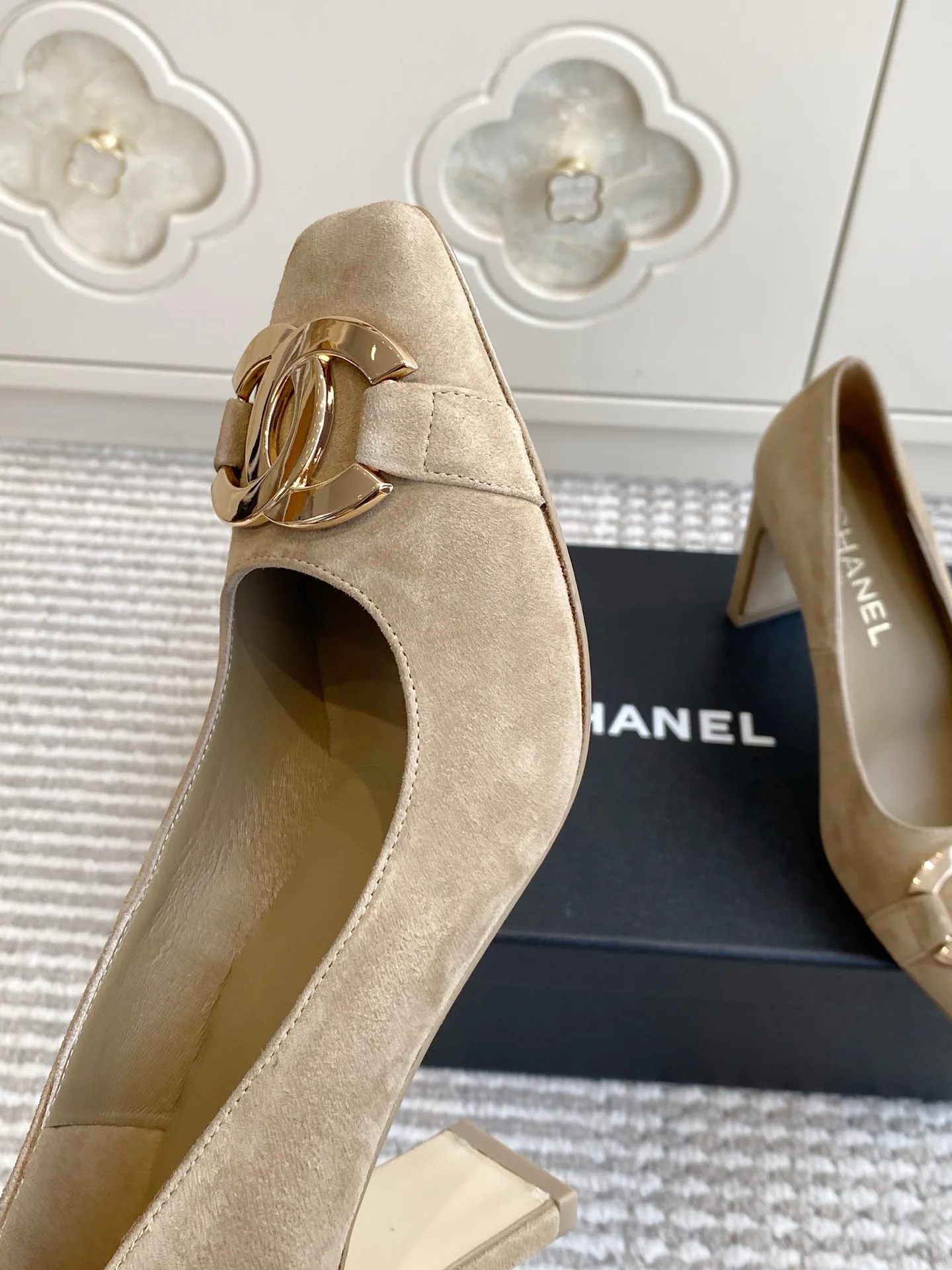 Туфли Женские Chanel 16891591