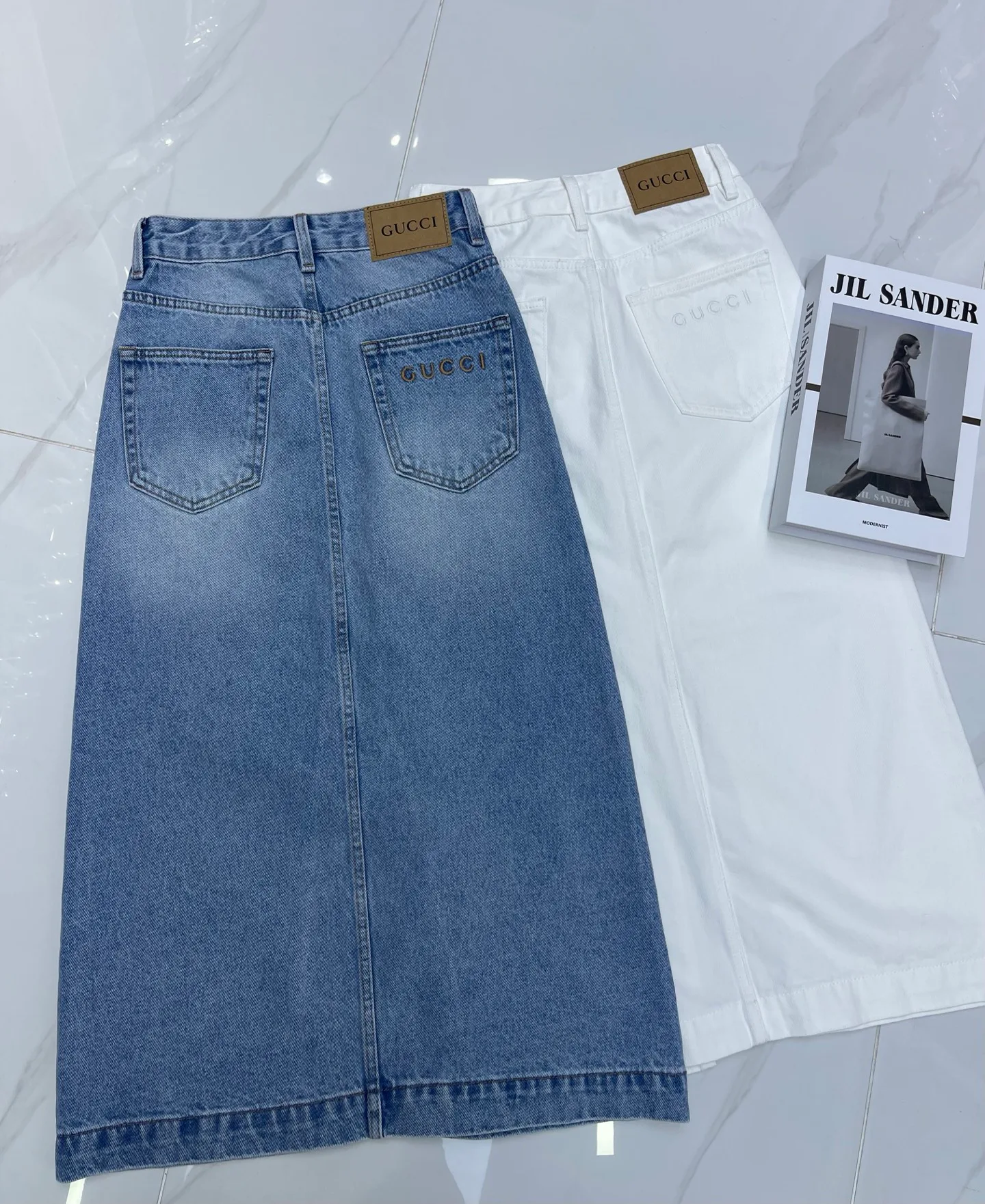 Юбки Женские Gucci 12791842