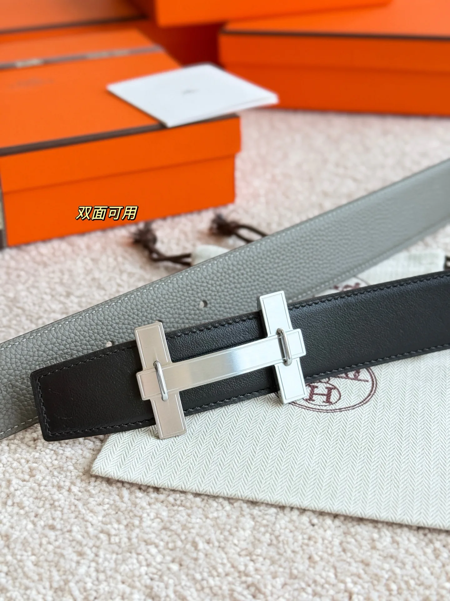 Ремни Мужские Hermes 340472