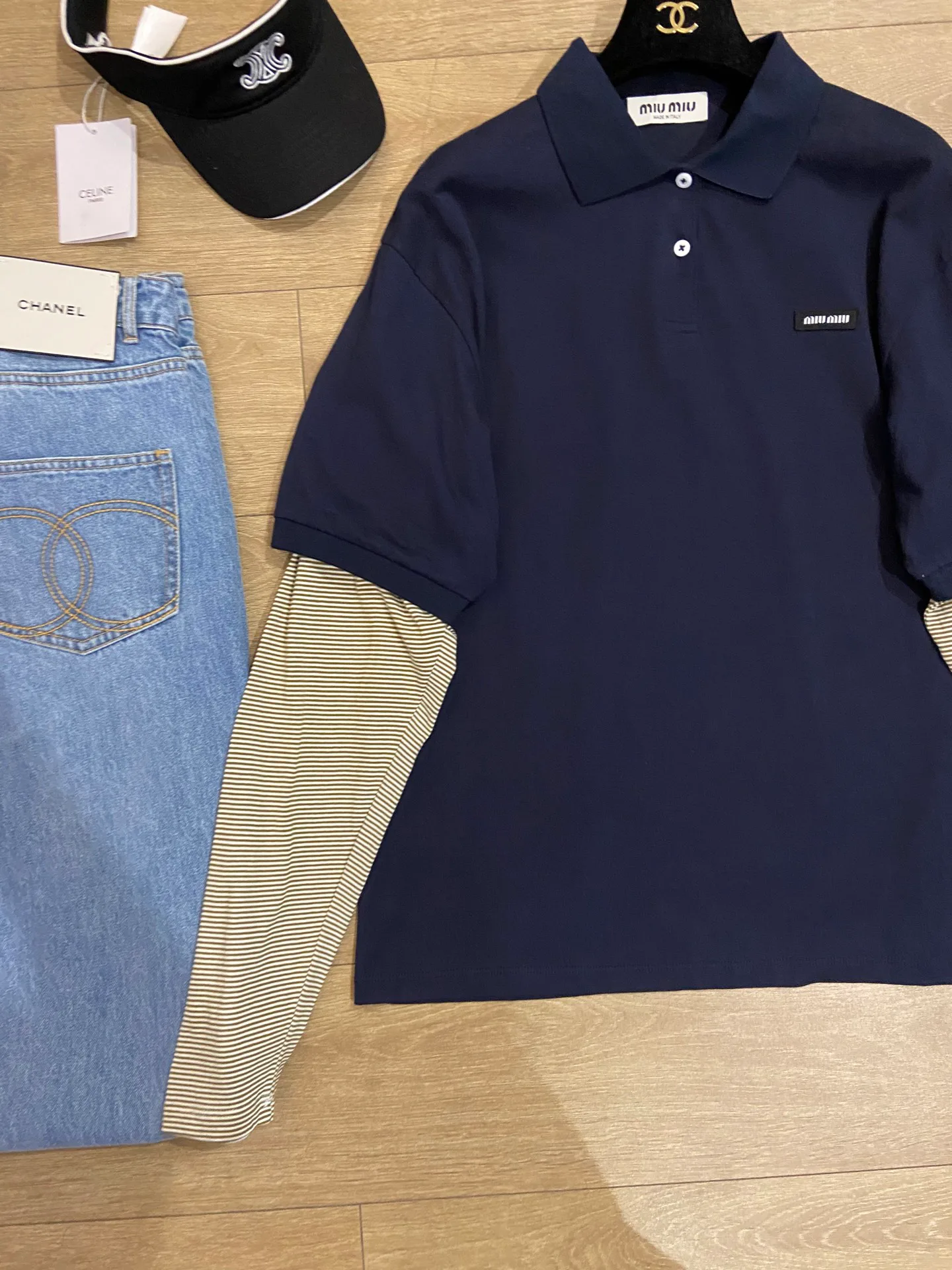Рубашки Женские Miu Miu 17644230