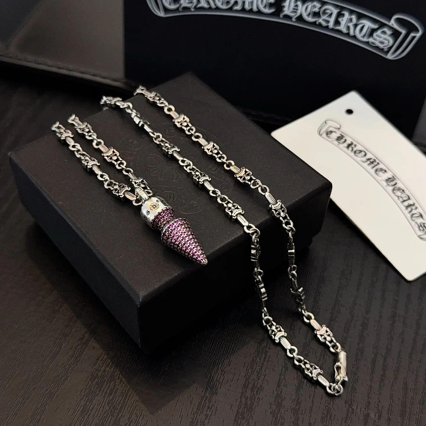 Бижутерия Chrome Hearts 225208