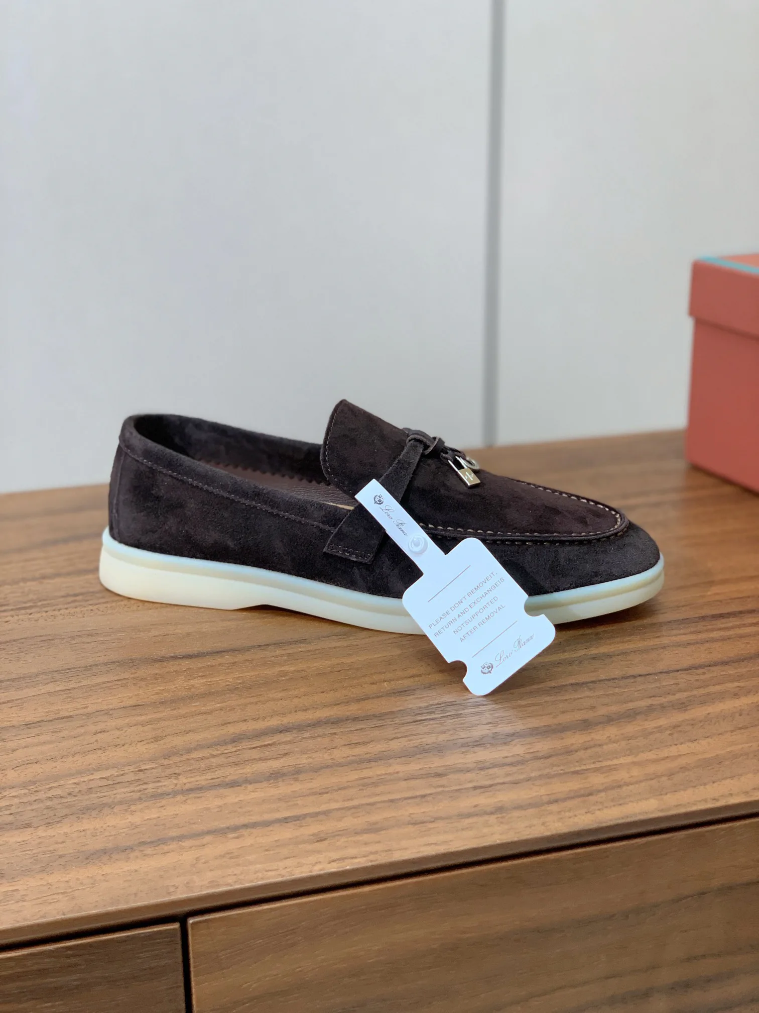 Лоферы И Мокасины Женские Loro Piana 17429883