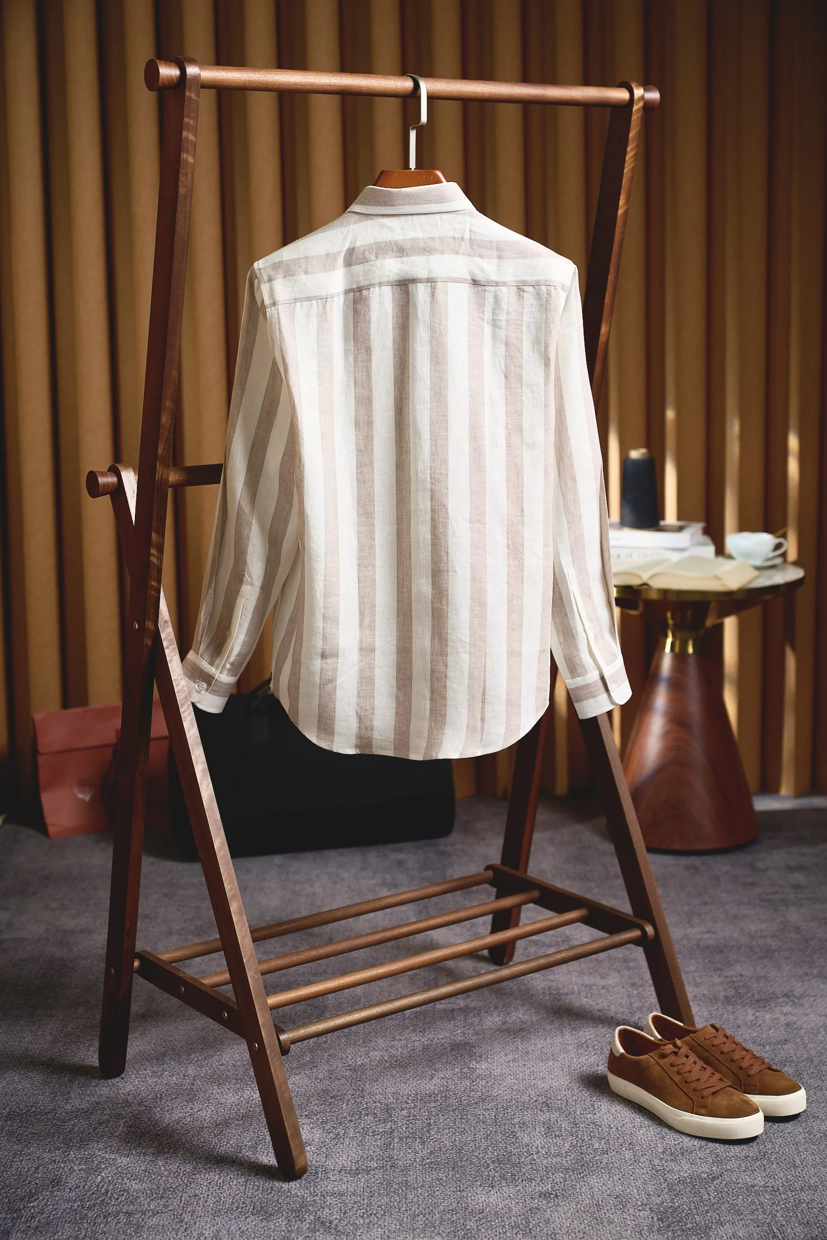 Рубашки Мужские Brioni 1565898