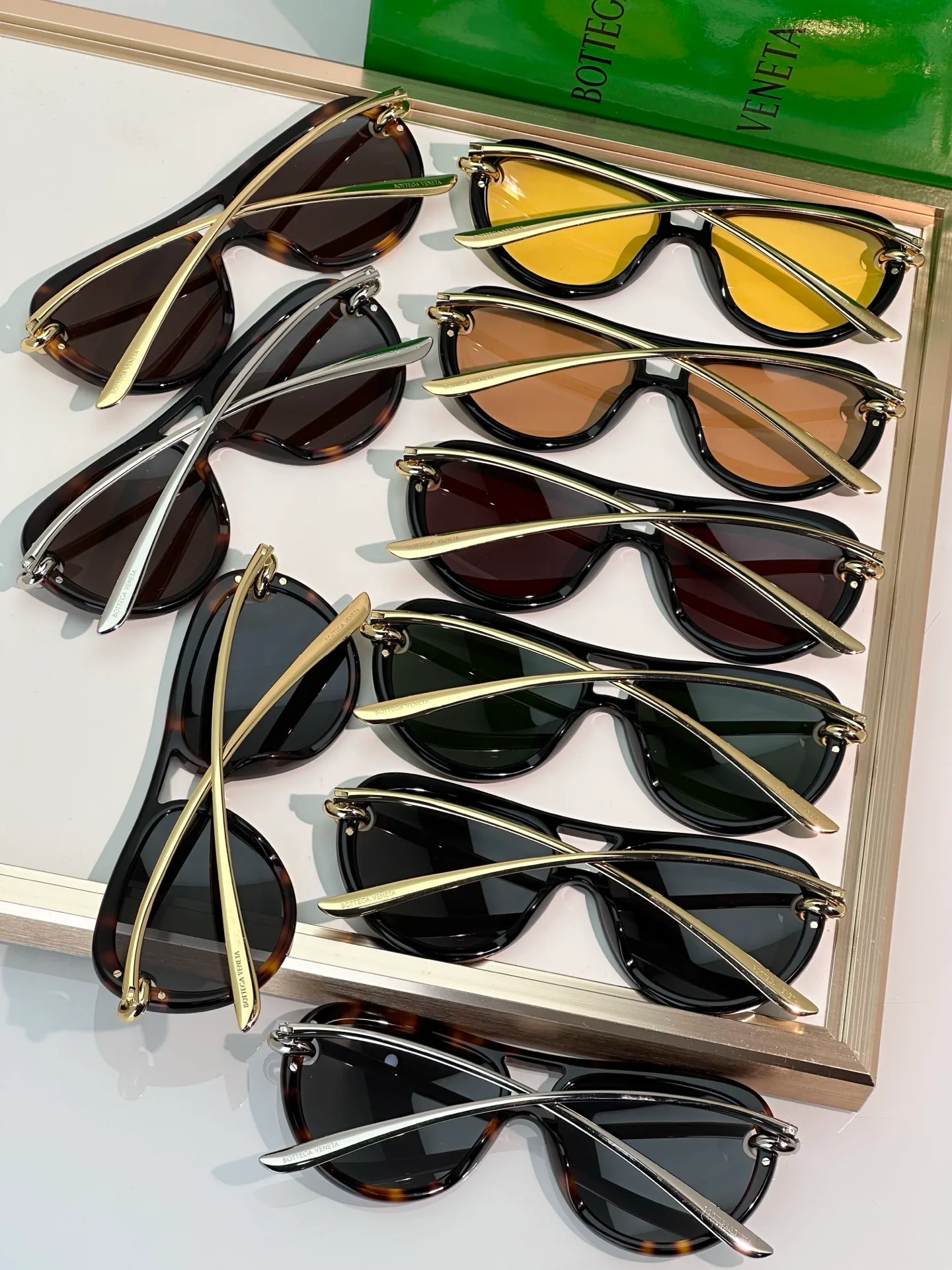 Очки Bottega Veneta 11431461