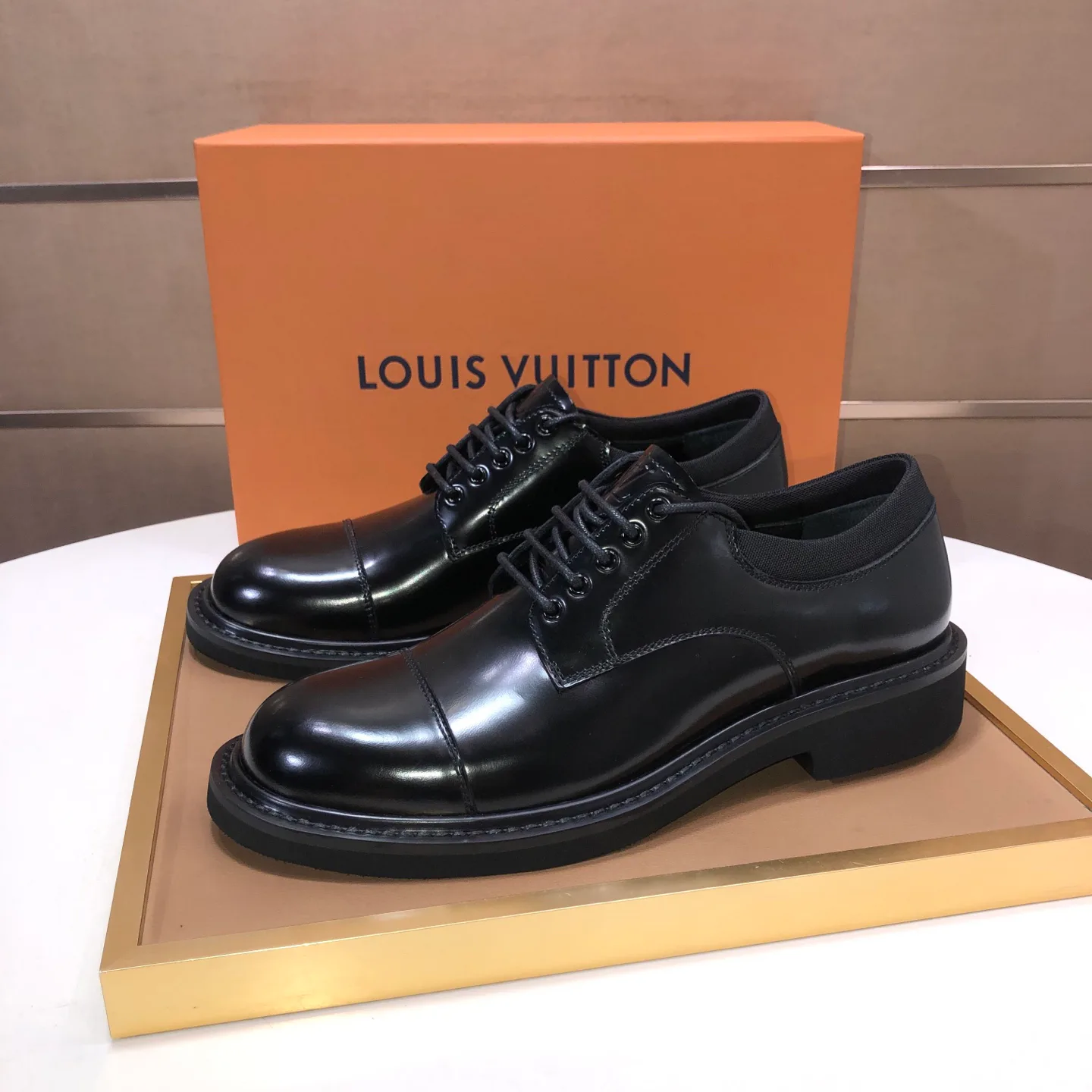 Лоферы И Туфли Мужские Louis Vuitton 10792098