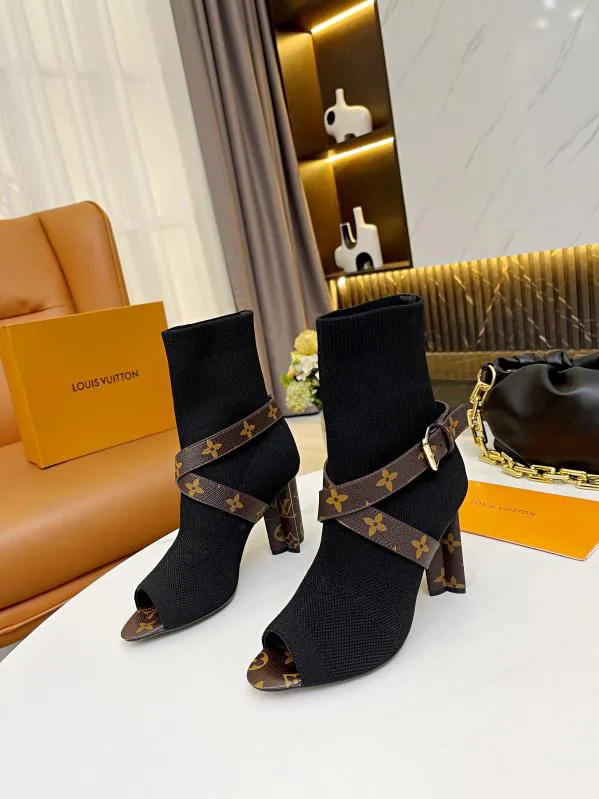 Ботильоны Женские Louis Vuitton 101053