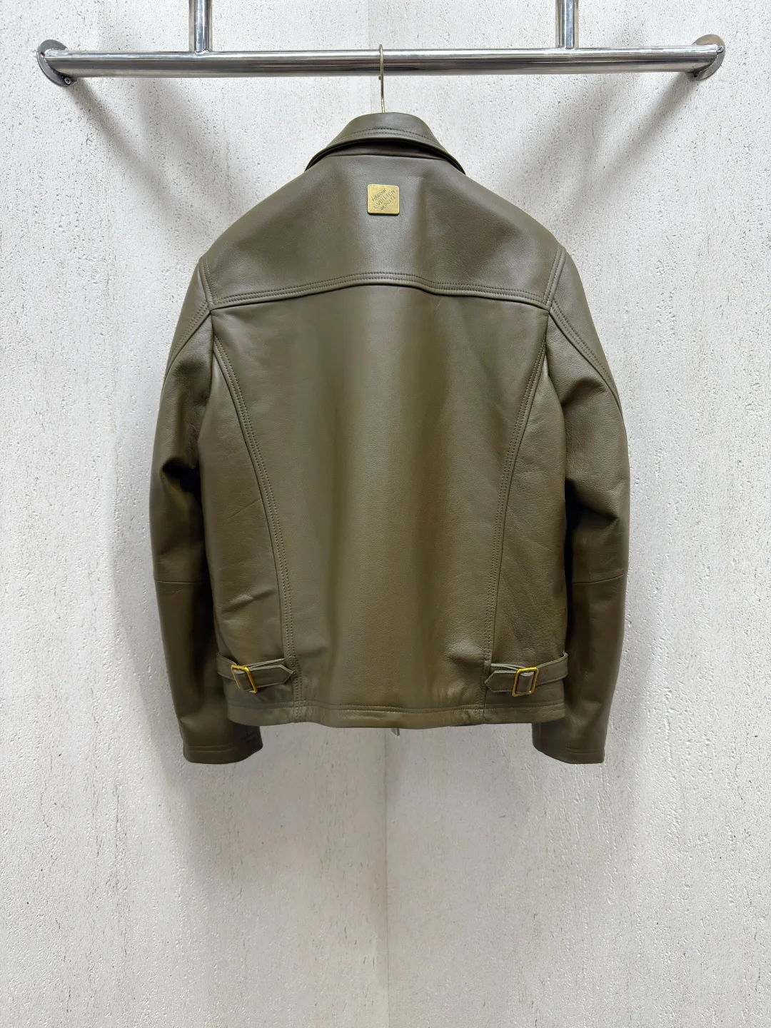 Кожаные Куртки И Дублёнки Мужские Louis Vuitton 17966988