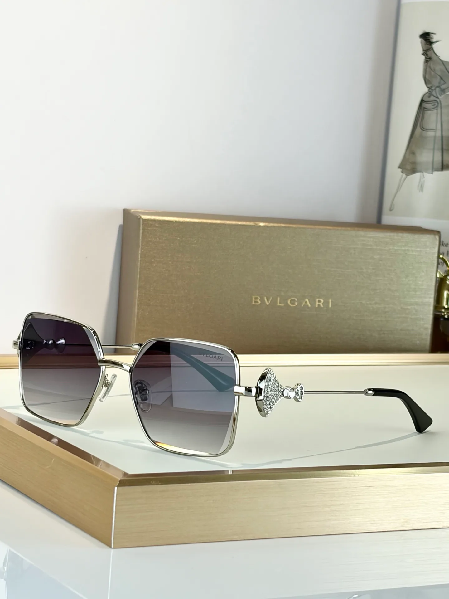 Очки Bvlgari 12959332