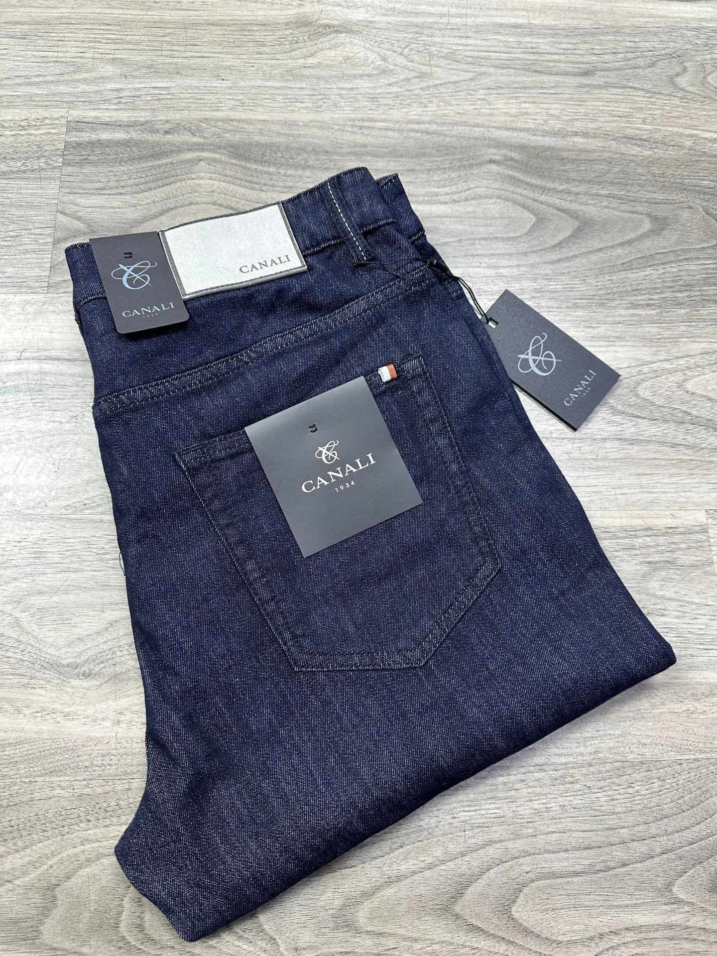Джинсы Мужские Canali 1548470