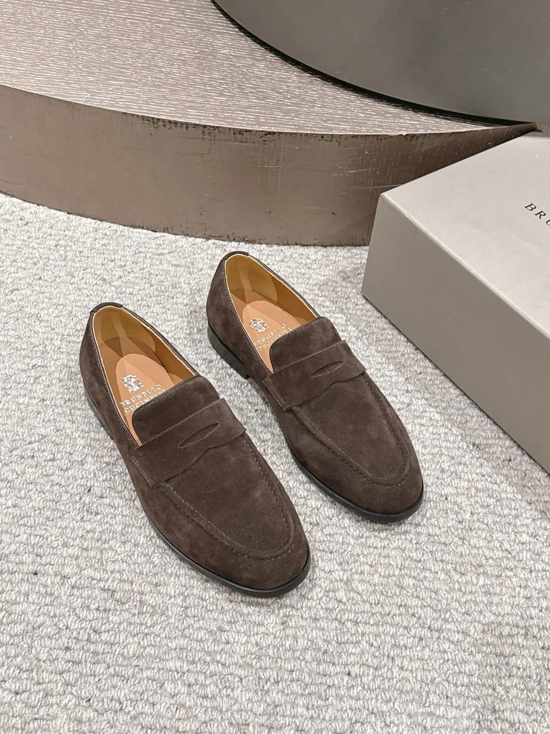 Лоферы И Мокасины Женские Brunello Cucinelli 11414594